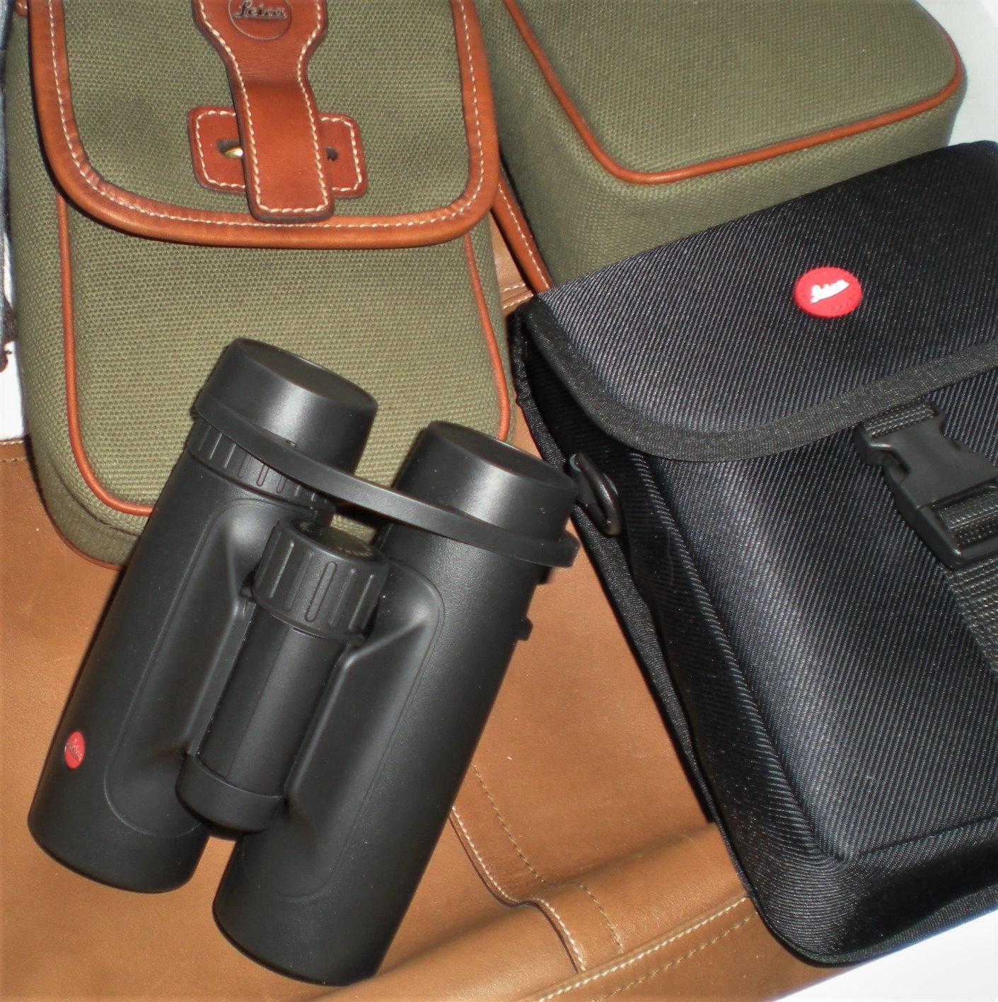 Leica Trinovid 10 X 42 HD Binocular with Adventure Strap customer photo 2