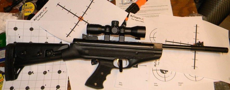 CVLIFE 4x32 Compact Rifle Scope - 1 inch Tube Scope Optics Hunting Scope with Mounts customer photo 1