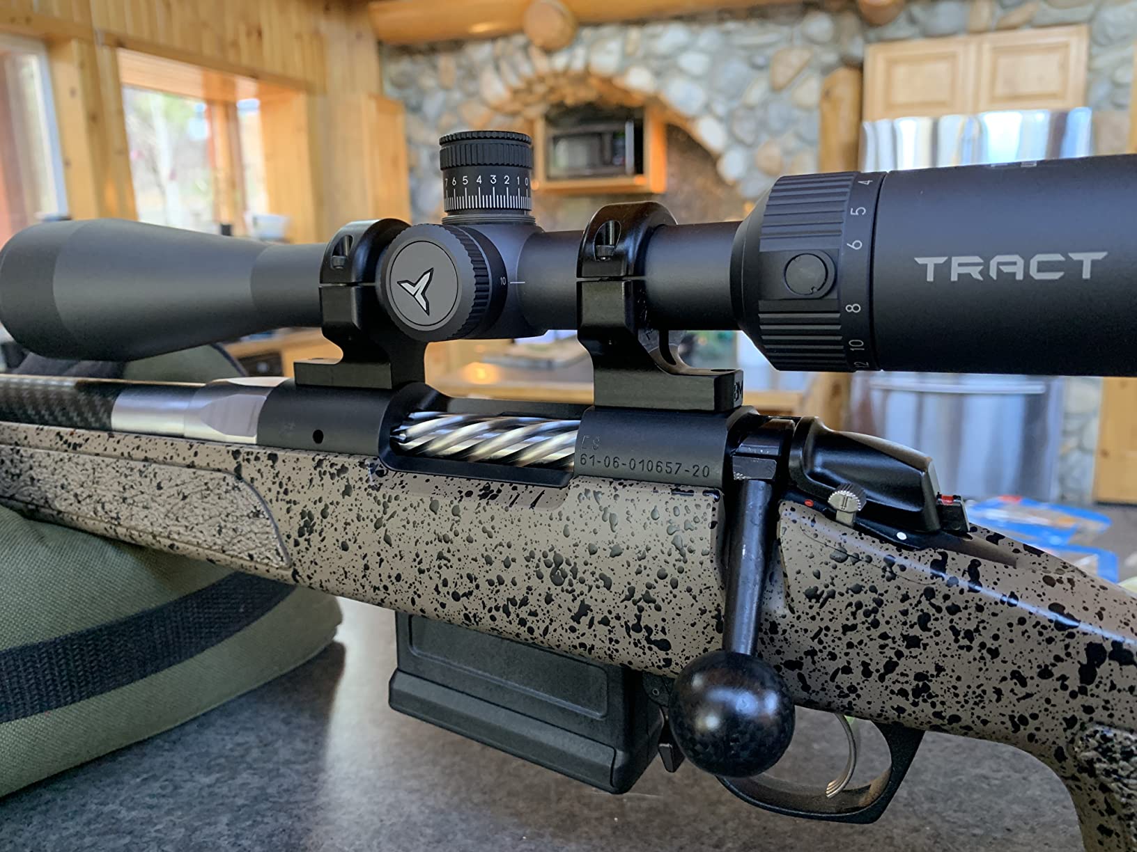 TRACT TORIC 3-15x42 Riflescope w/BDC Reticle - Long Range Hunting Optics customer photo 1