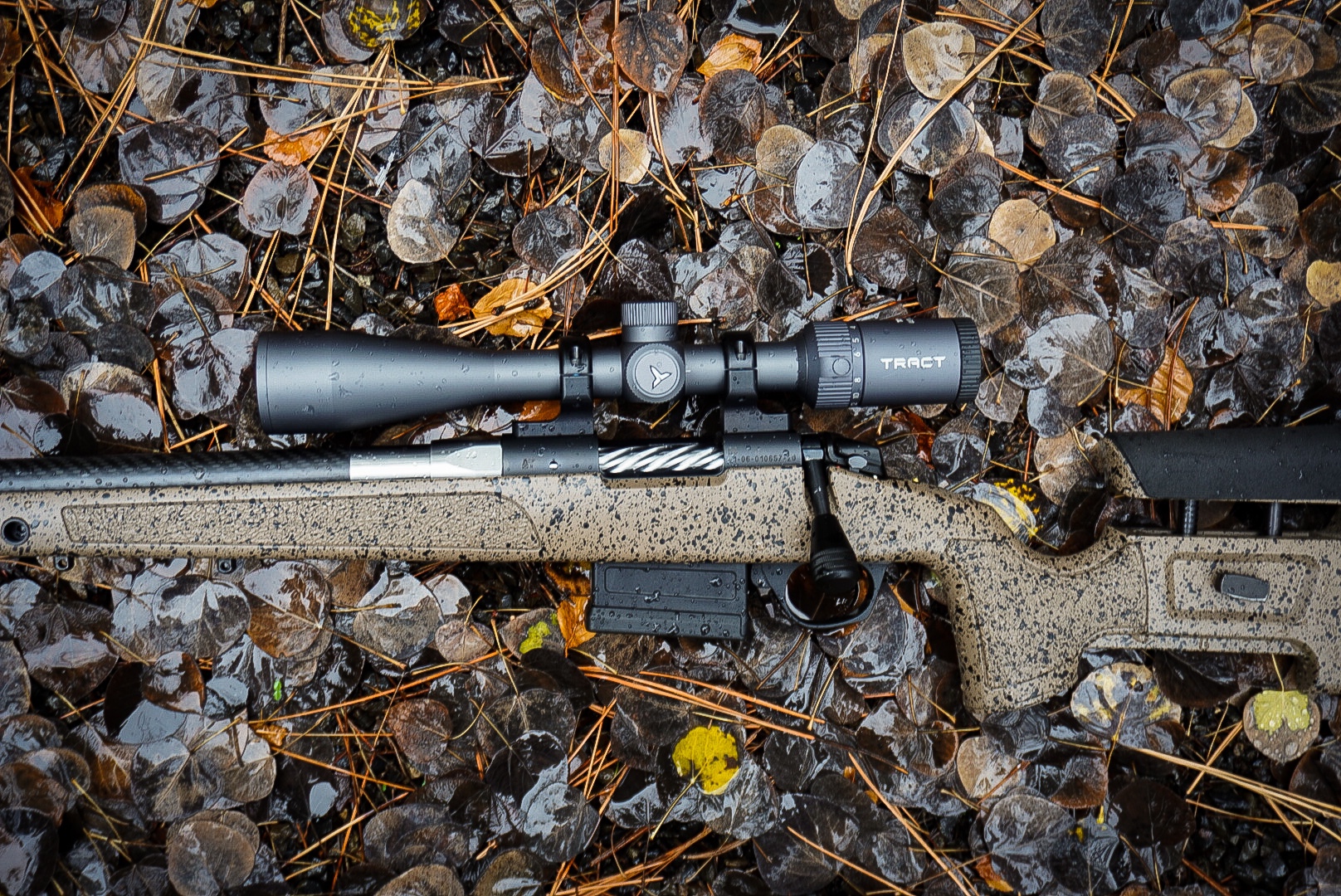 TRACT TORIC 3-15x42 Riflescope w/BDC Reticle - Long Range Hunting Optics customer photo 2