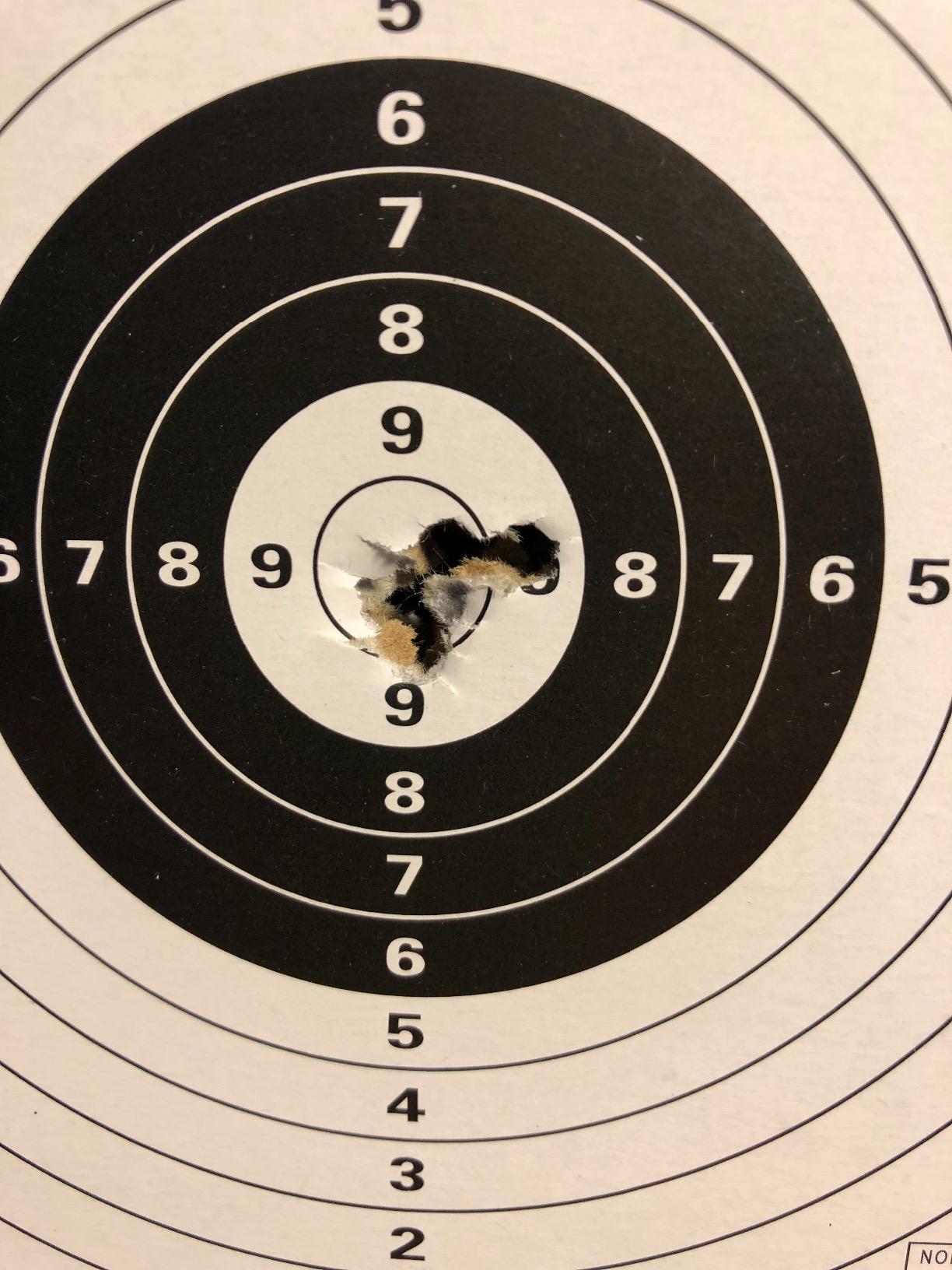 Feyachi Reflex Sight - Adjustable Reticle (4 Styles) Both Red and Green in one Sight! customer photo 2