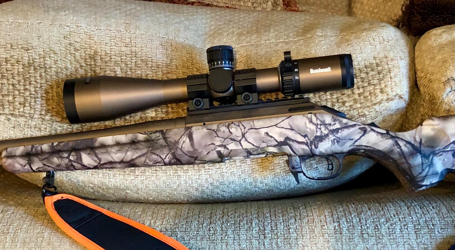 Vortex Tactical 30mm Riflescope Rings | Picatinny/Weaver Compatible, Multiple Height Options - Unlimited, Unconditional Warranty customer photo 1