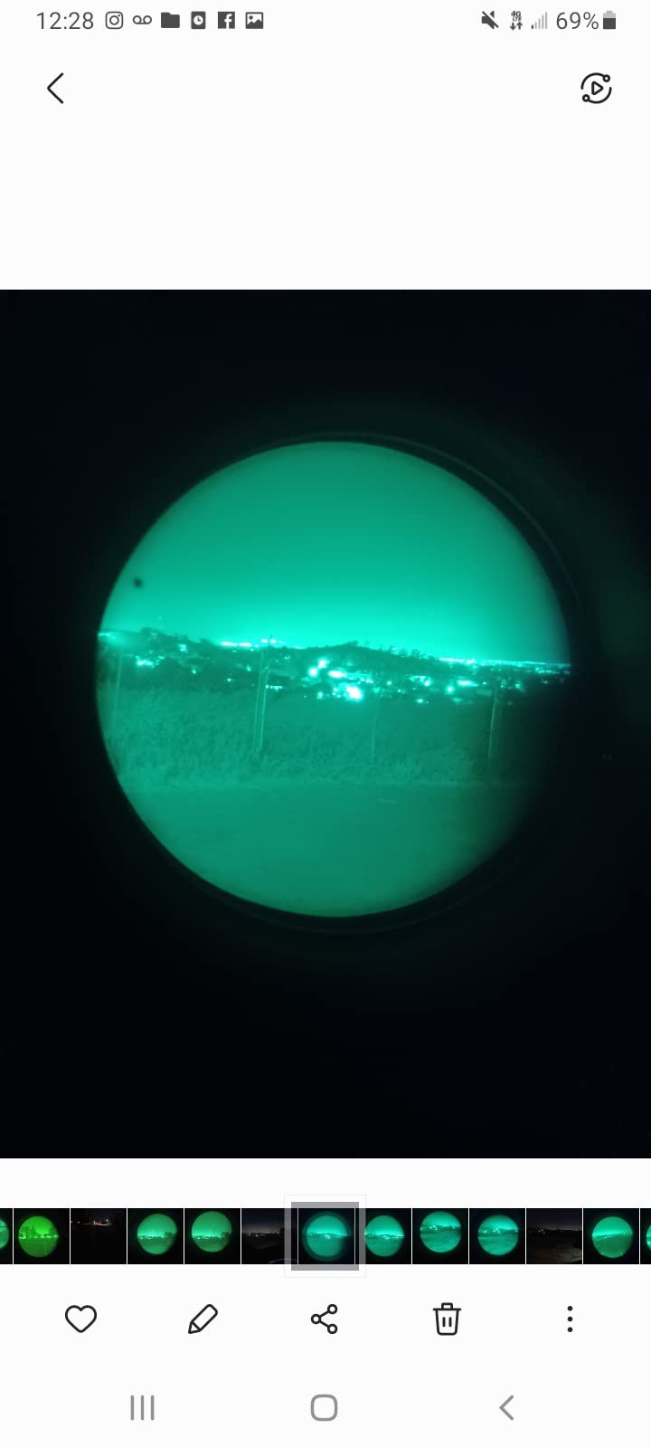 Night Vision Headmount Assembly for AN/PVS-7 B/D, AN/PVS-14, 6015, 6010, PVS-18 NVG NVD customer photo 2