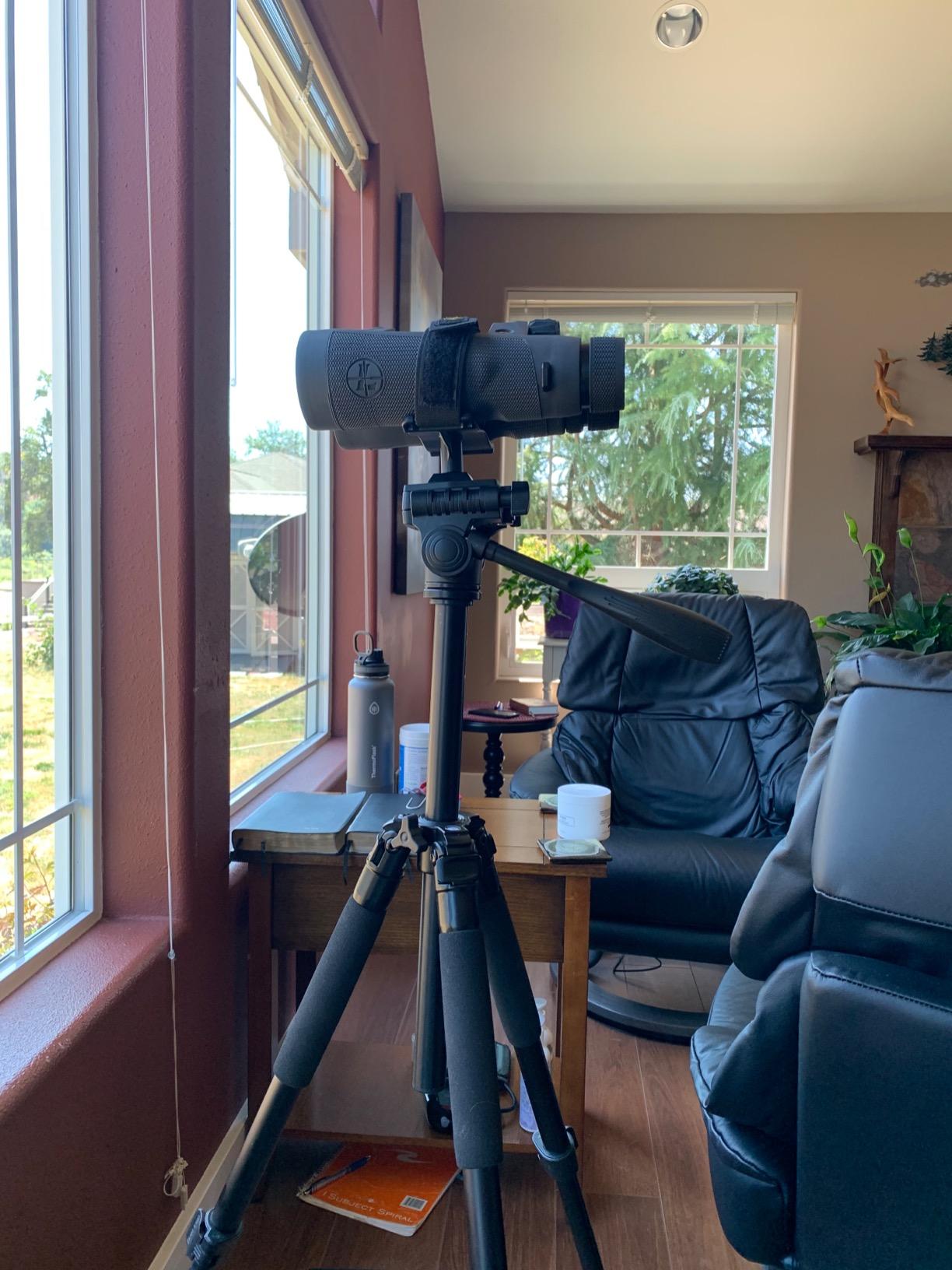 BX-5 Santiam HD Binoculars, 15x56mm (172457) customer photo 1