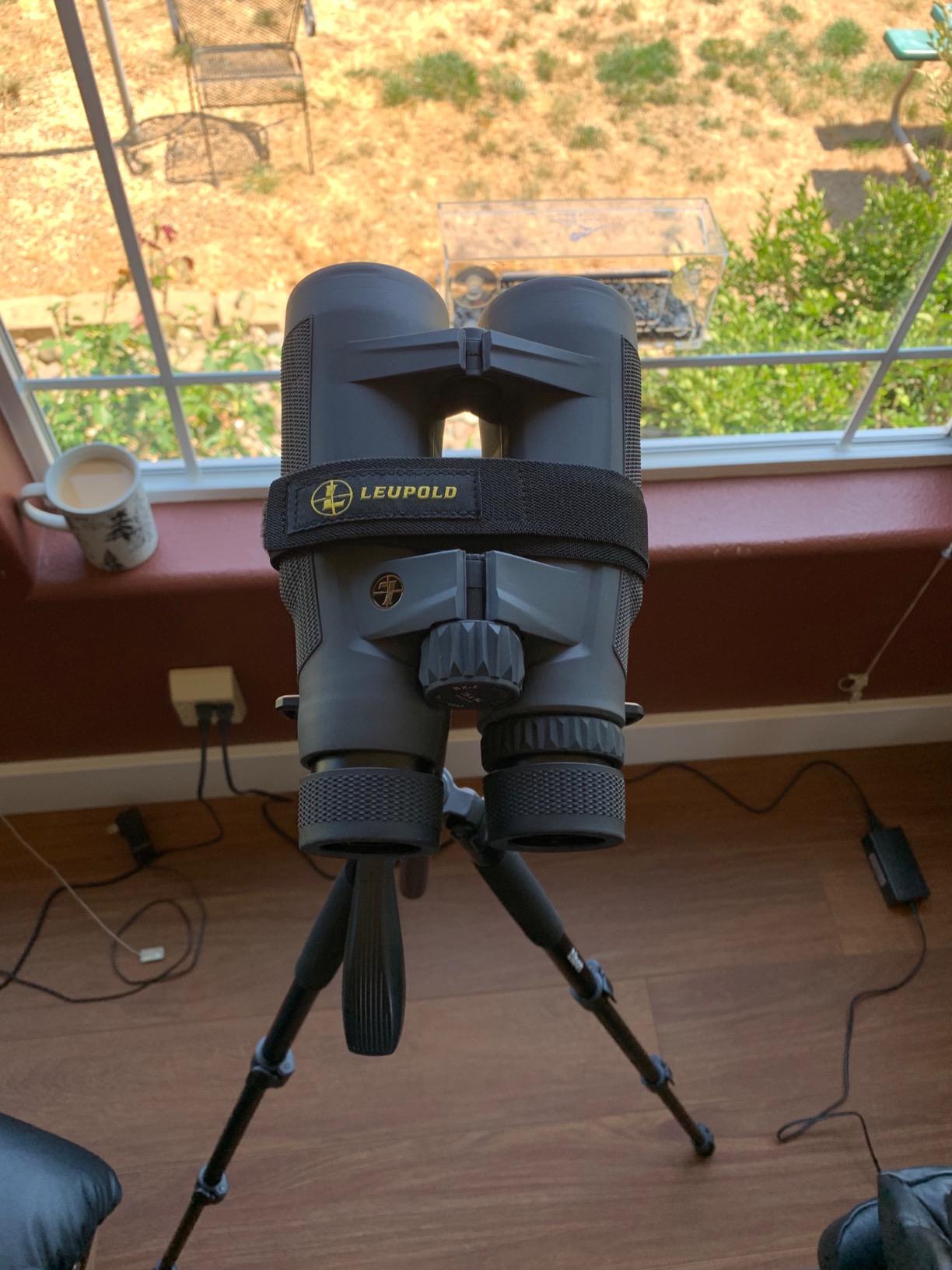 BX-5 Santiam HD Binoculars, 15x56mm (172457) customer photo 2
