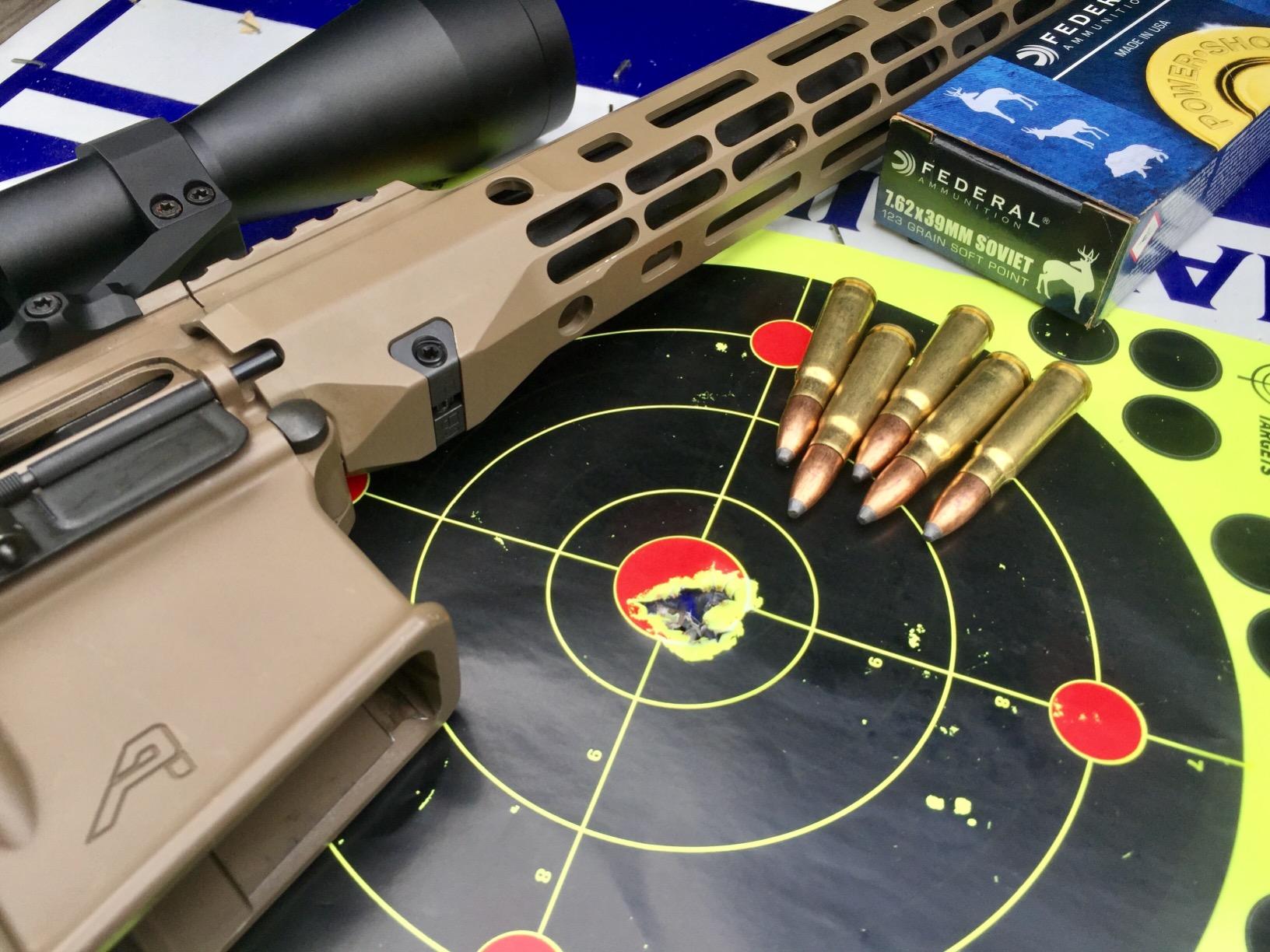 Vortex Optics Diamondback Tactical Second Focal Plane Riflescopes customer photo 1