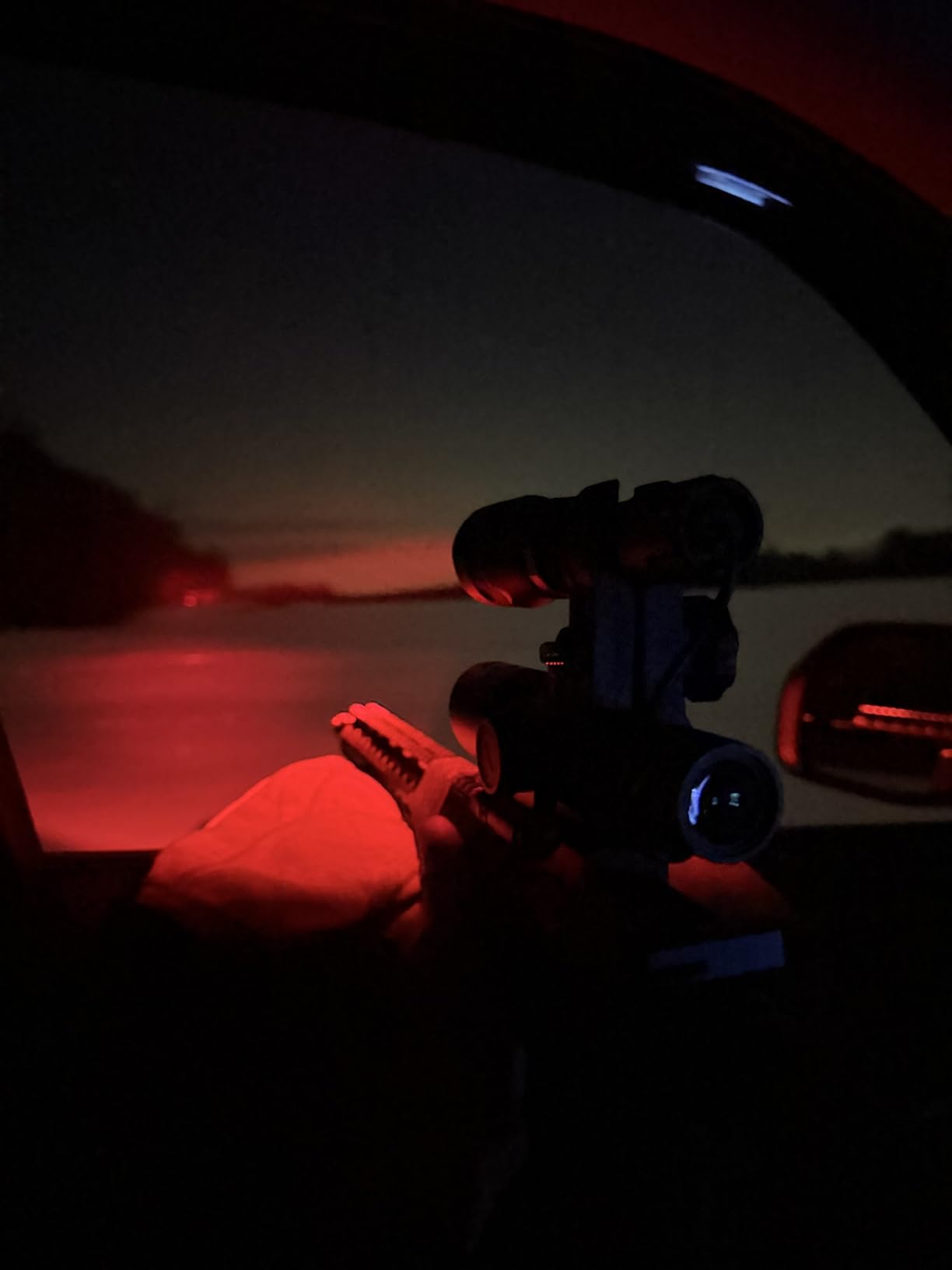 LS250 Varmint Hunting Light Kit | Green Red White All in One, Predator Light, For Coyote, Hog, Fox customer photo 1