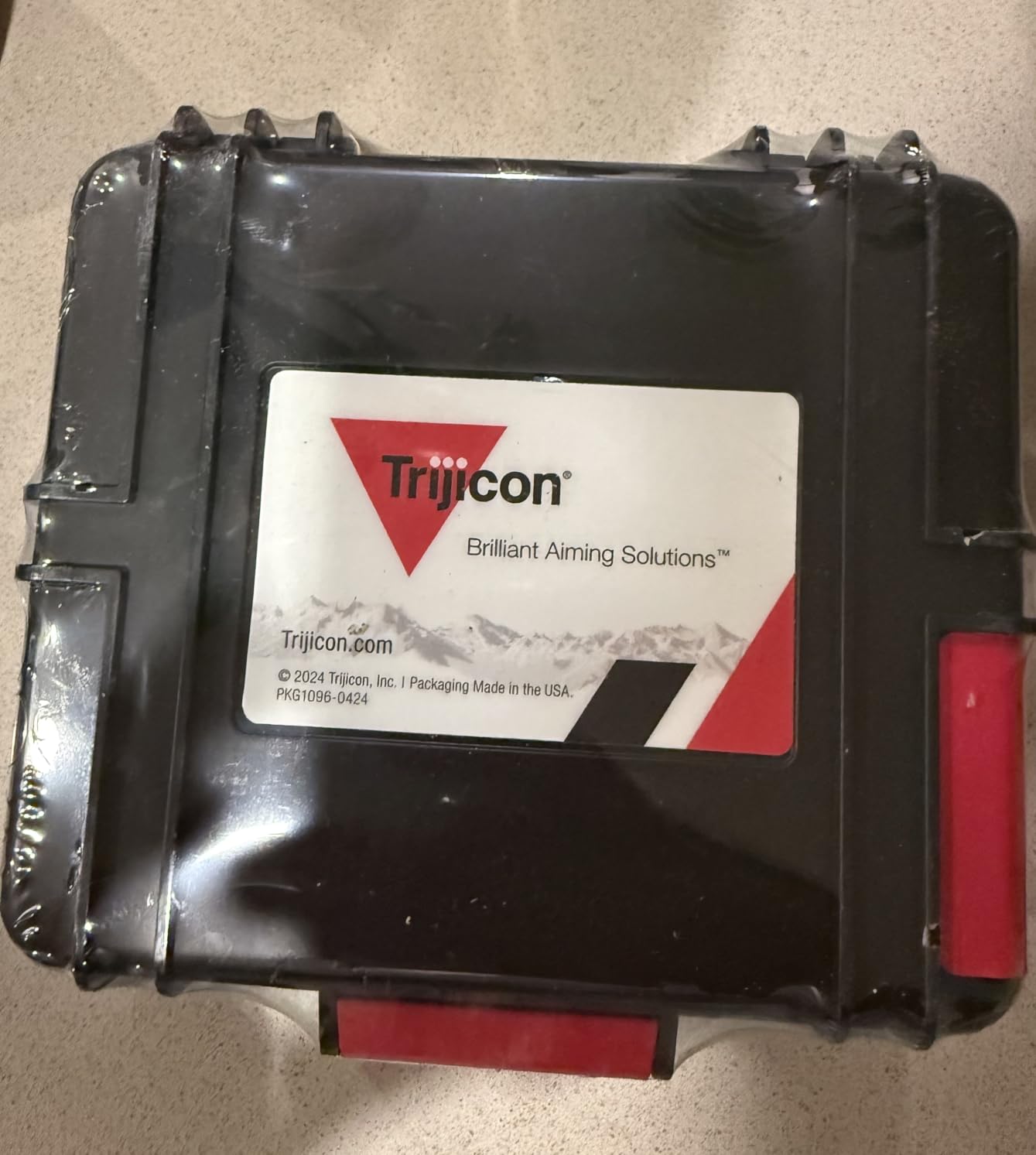 Trijicon RMR Type 2 3.25 MOA Adjustable LED Red Dot Sight customer photo 1