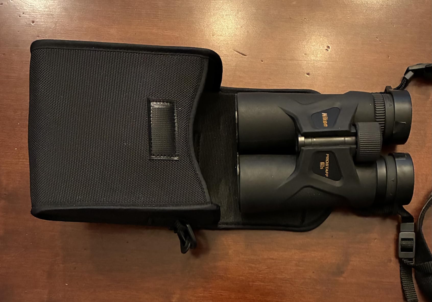 Eyeskey Universal 42mm Roof Prism Binoculars Case, Essential Accessory for Your Valuable Binoculars, Quality and Durable customer photo 1