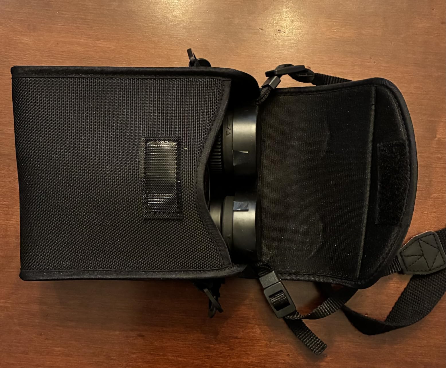 Eyeskey Universal 42mm Roof Prism Binoculars Case, Essential Accessory for Your Valuable Binoculars, Quality and Durable customer photo 2