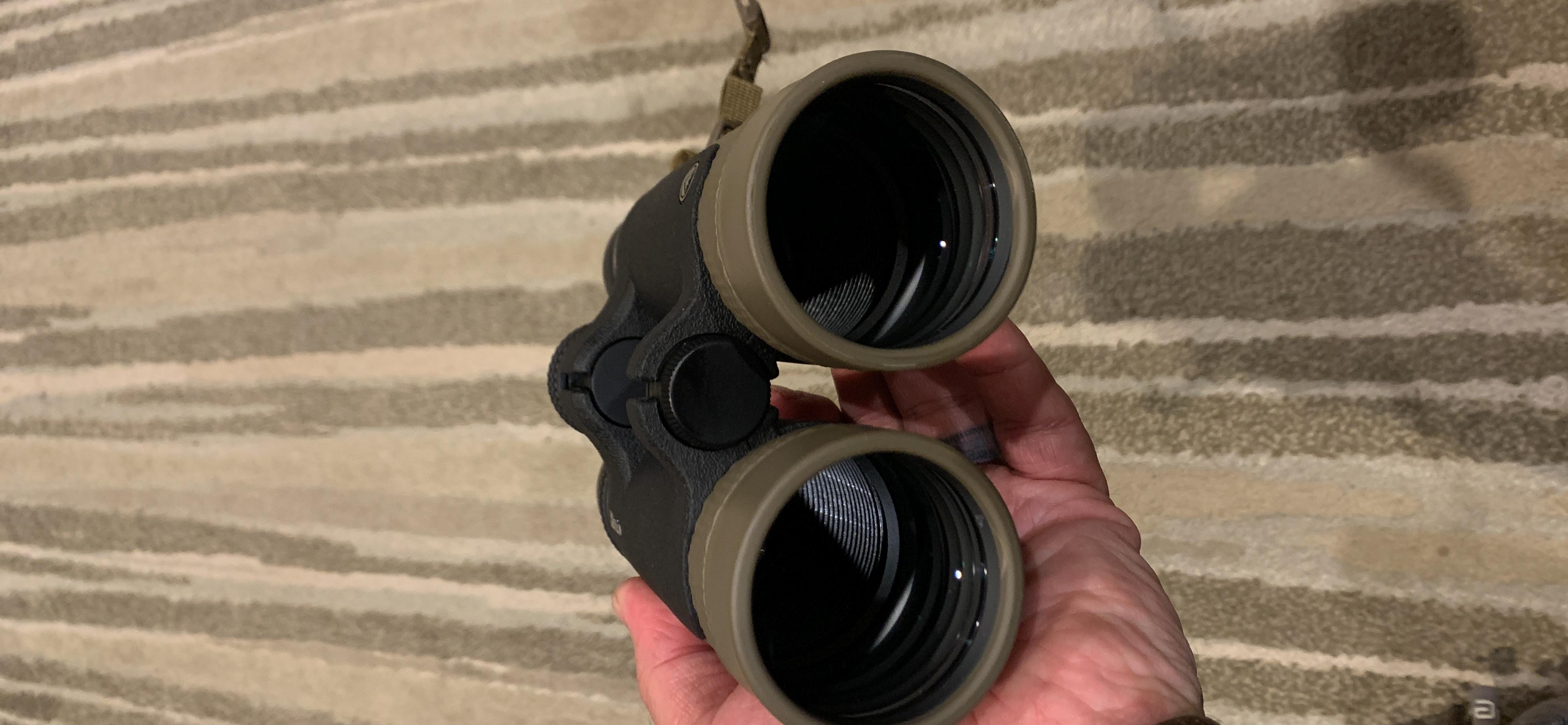 Burris Optics Signature High Definition 8x42 Fast Focus Binoculars customer photo 1