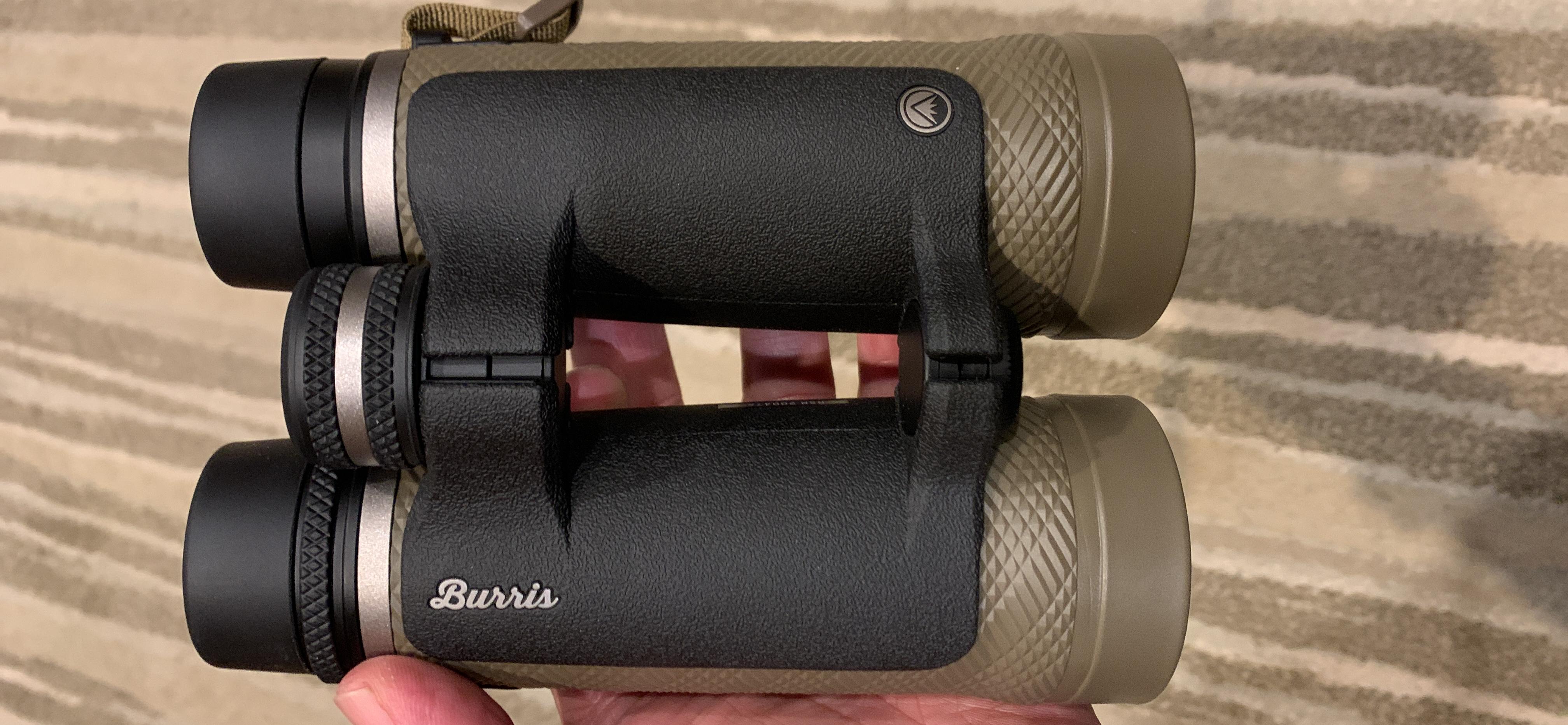 Burris Optics Signature High Definition 8x42 Fast Focus Binoculars customer photo 2