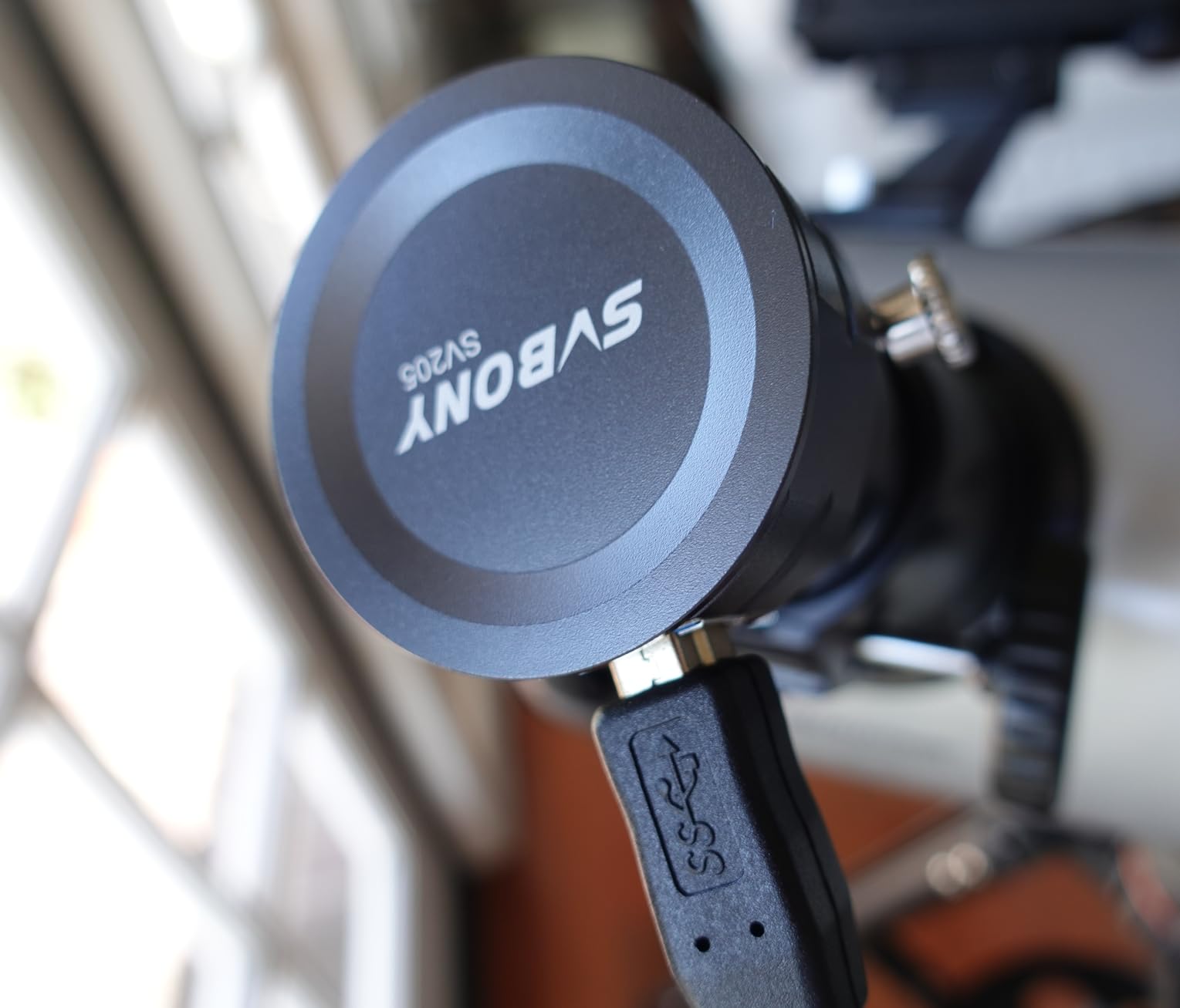 SVBONY SV205 Telescope Camera,1.25