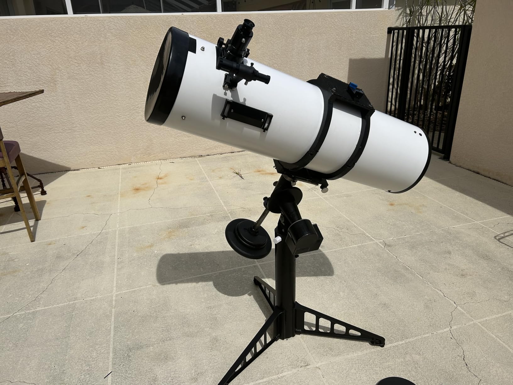 Astromania Finder Scope 6x30 Straight-Through Correct Image Finderscope customer photo 1