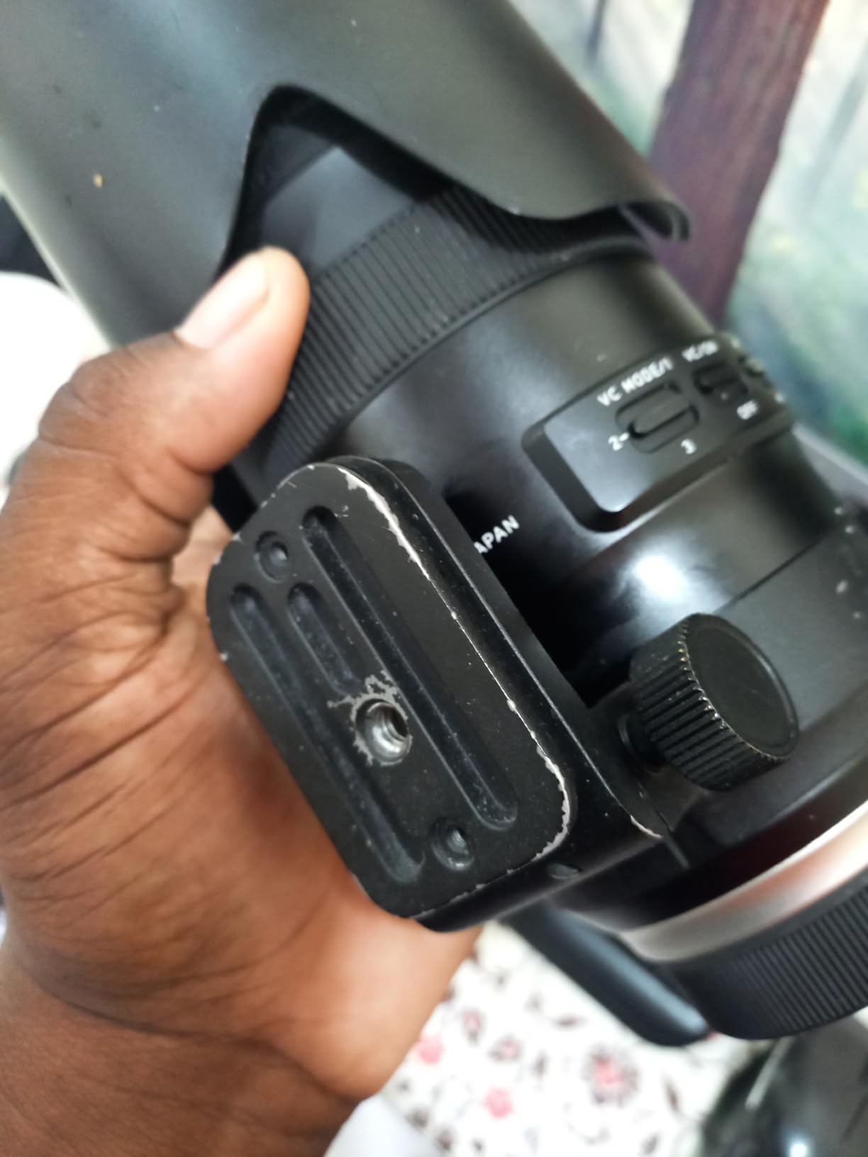 Tamron SP 70-200mm F/2.8 Di VC USD G2 Lens (A025) for Nikon F Mount (Renewed) customer photo 2