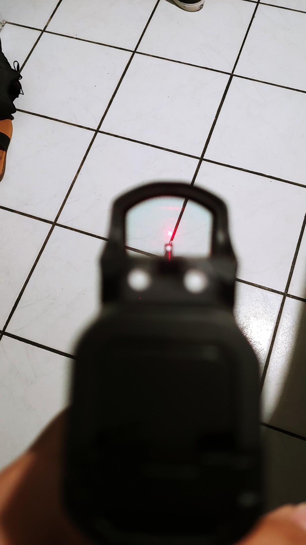 Sightmark Mini Shot M-Spec Reflex Sight customer photo 2