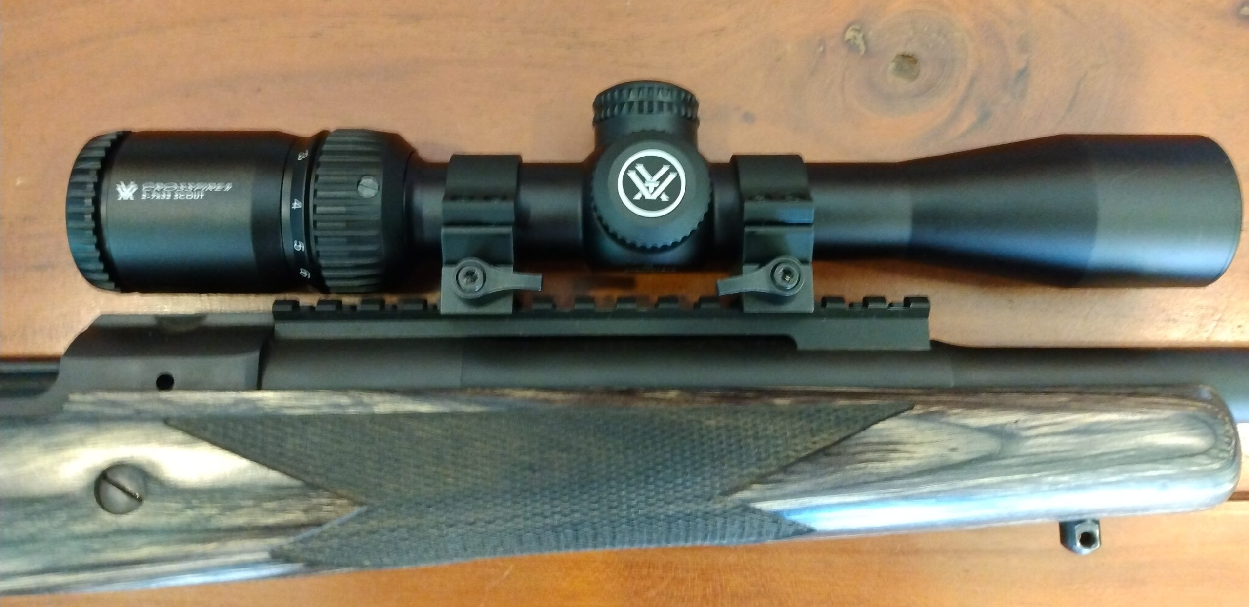 Leupold Quick Release (QR) Weaver-Style Scope Rings customer photo 1
