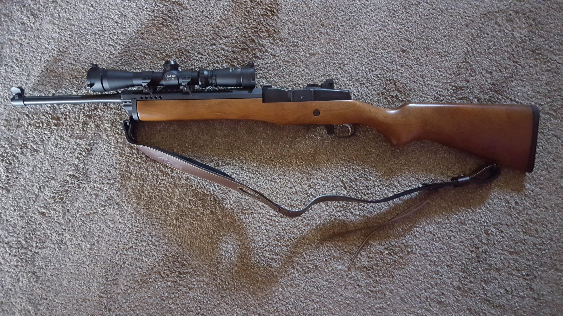 Leupold Quick Release (QR) Weaver-Style Scope Rings customer photo 2