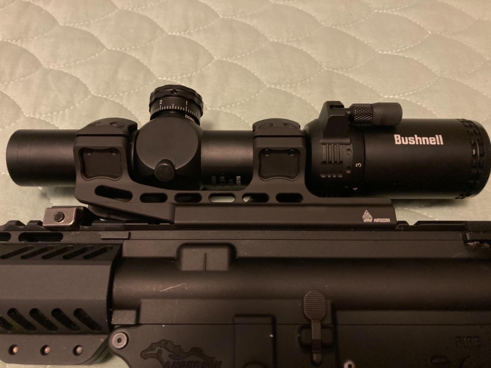 AR Optics Riflescope customer photo 1