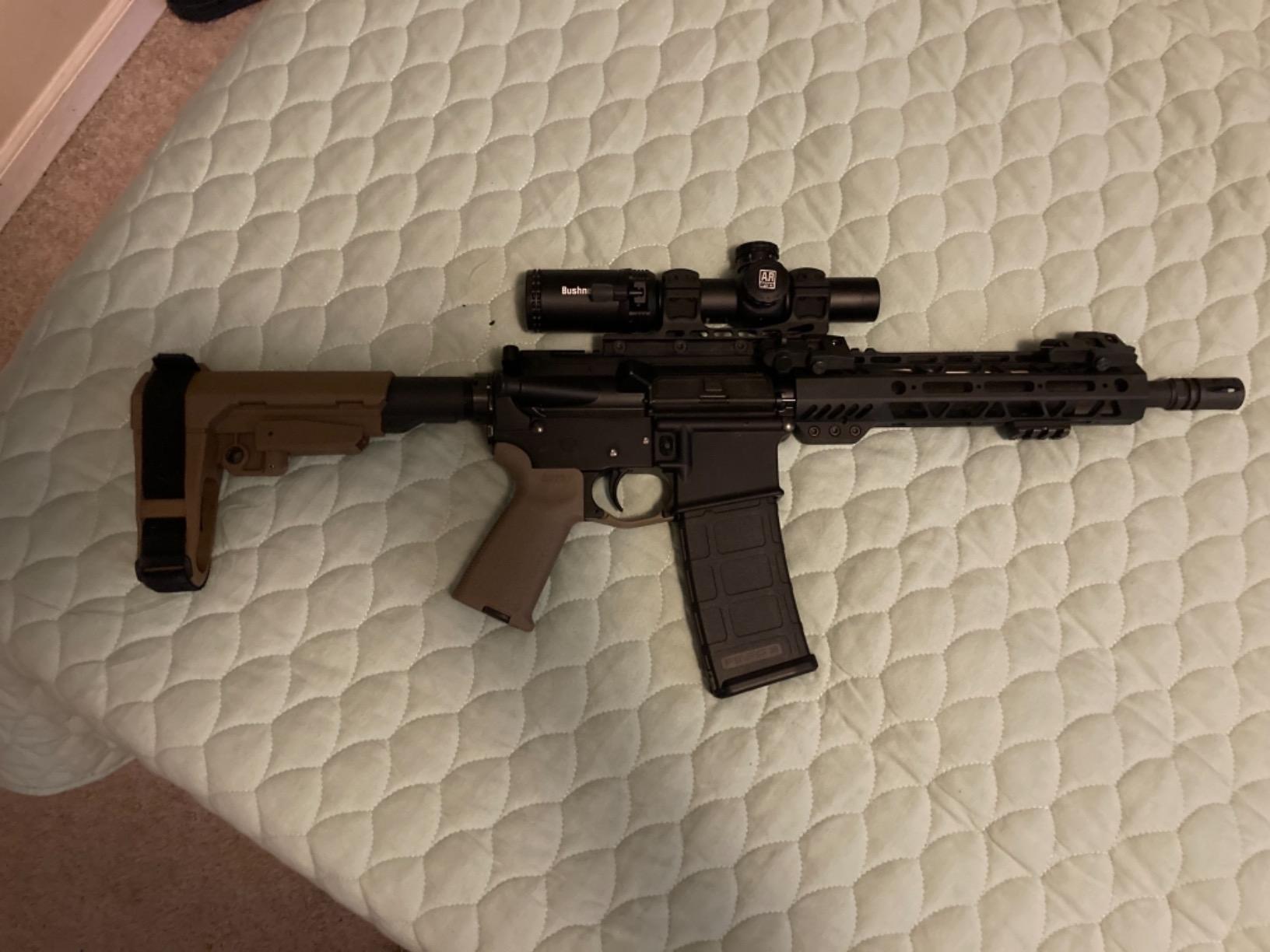 AR Optics Riflescope customer photo 2