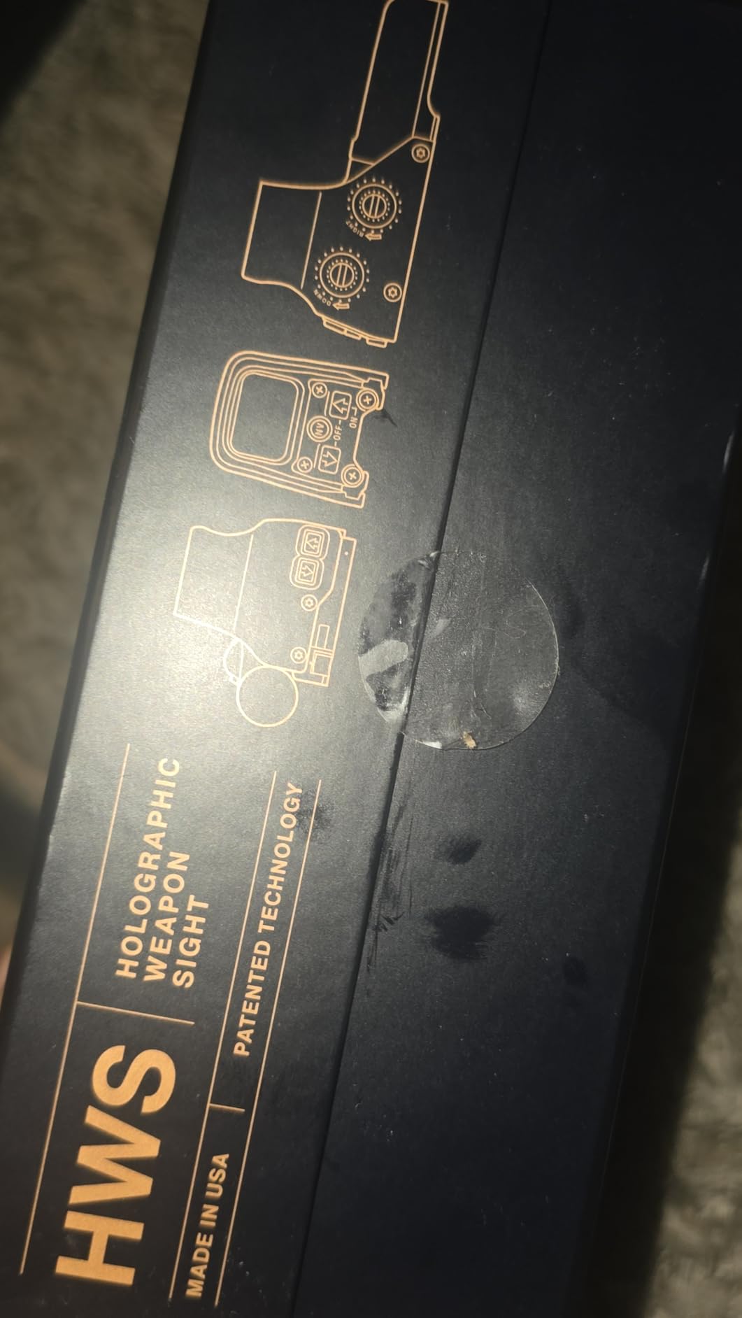 EOTech XPS2 Holographic Weapon Sight customer photo 1