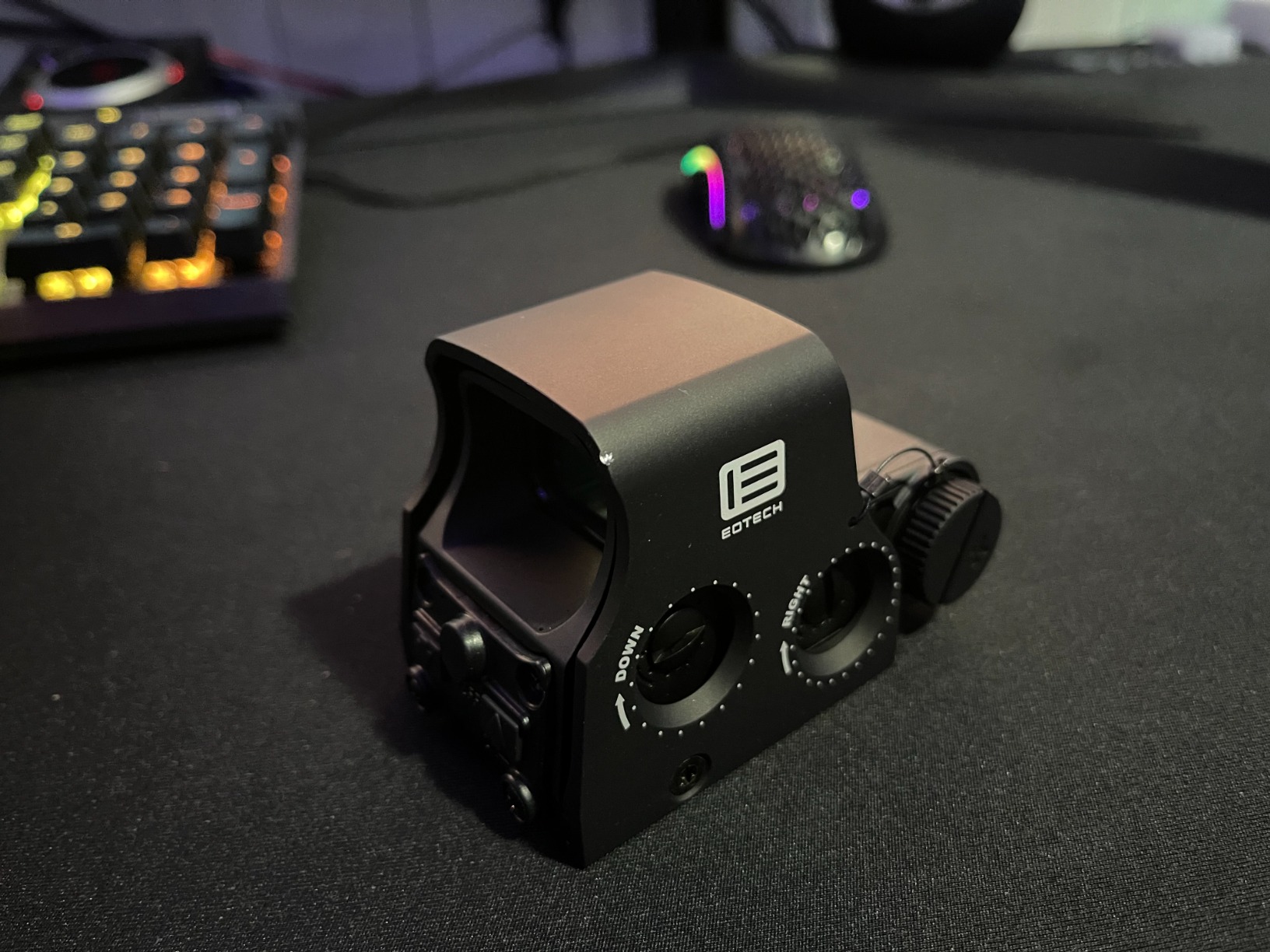 EOTech XPS2 Holographic Weapon Sight customer photo 2
