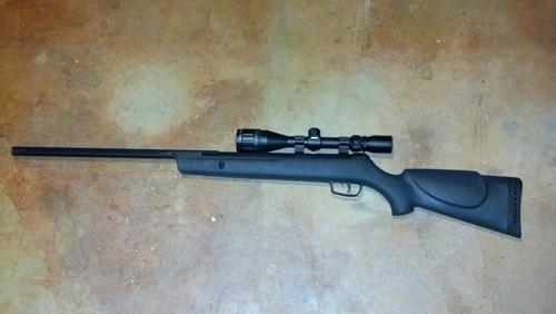 BSA Optics Sweet 17 AO Rifle Scope for .17 HMR - Multiple Magnifications customer photo 1