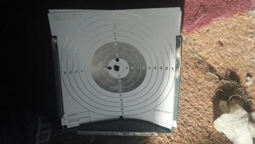 BSA Optics Sweet 17 AO Rifle Scope for .17 HMR - Multiple Magnifications customer photo 2