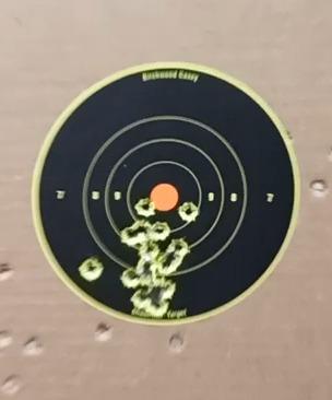 Bushnell TRS-26 Red Dot Sight - 1x26mm, Reflex with 3 MOA, Fully Enclosed and Waterproof Optic, 50,000-Hour Battery Life customer photo 2