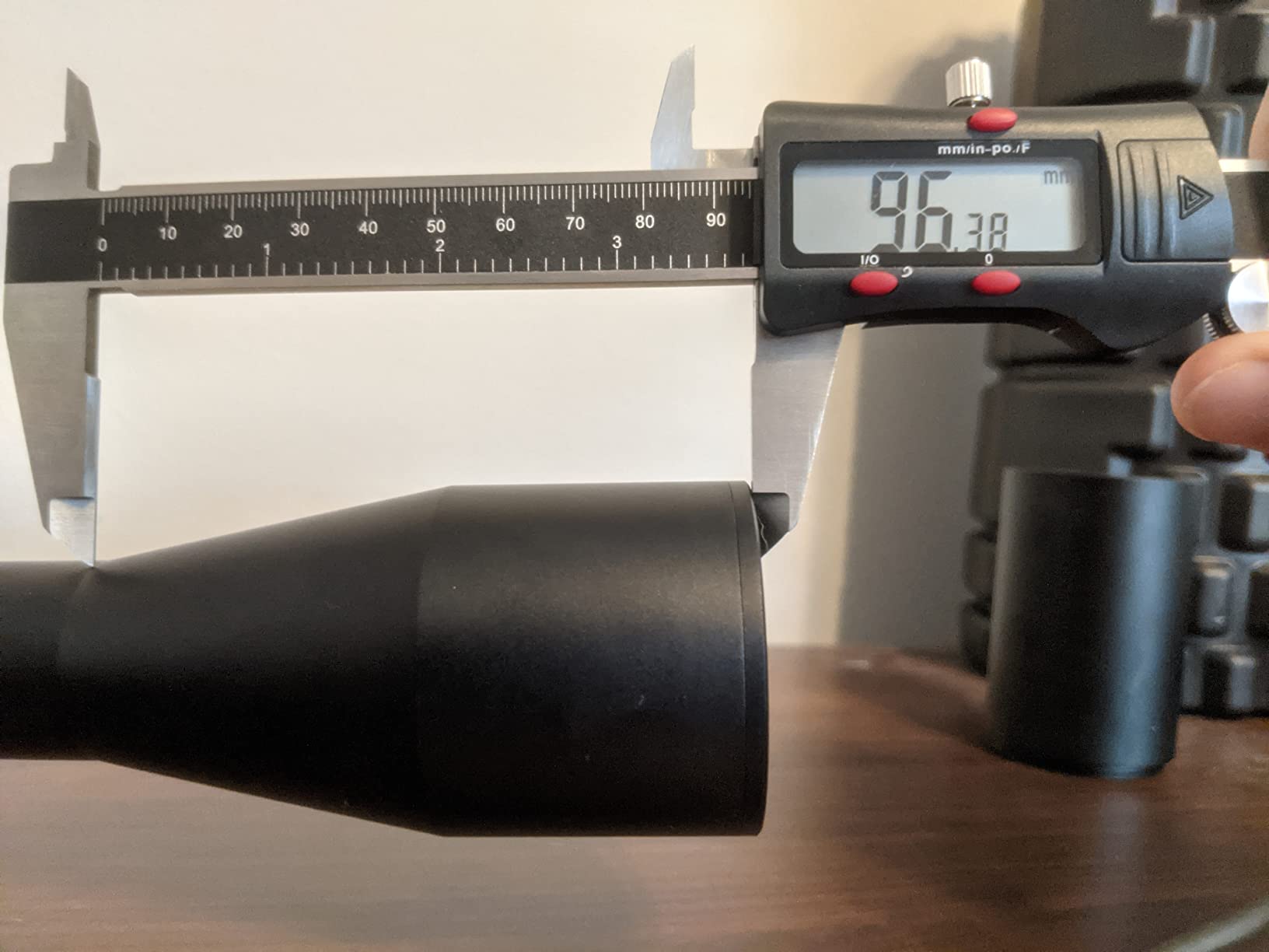 Vortex Optics Diamondback Tactical First Focal Plane Riflescopes customer photo 2