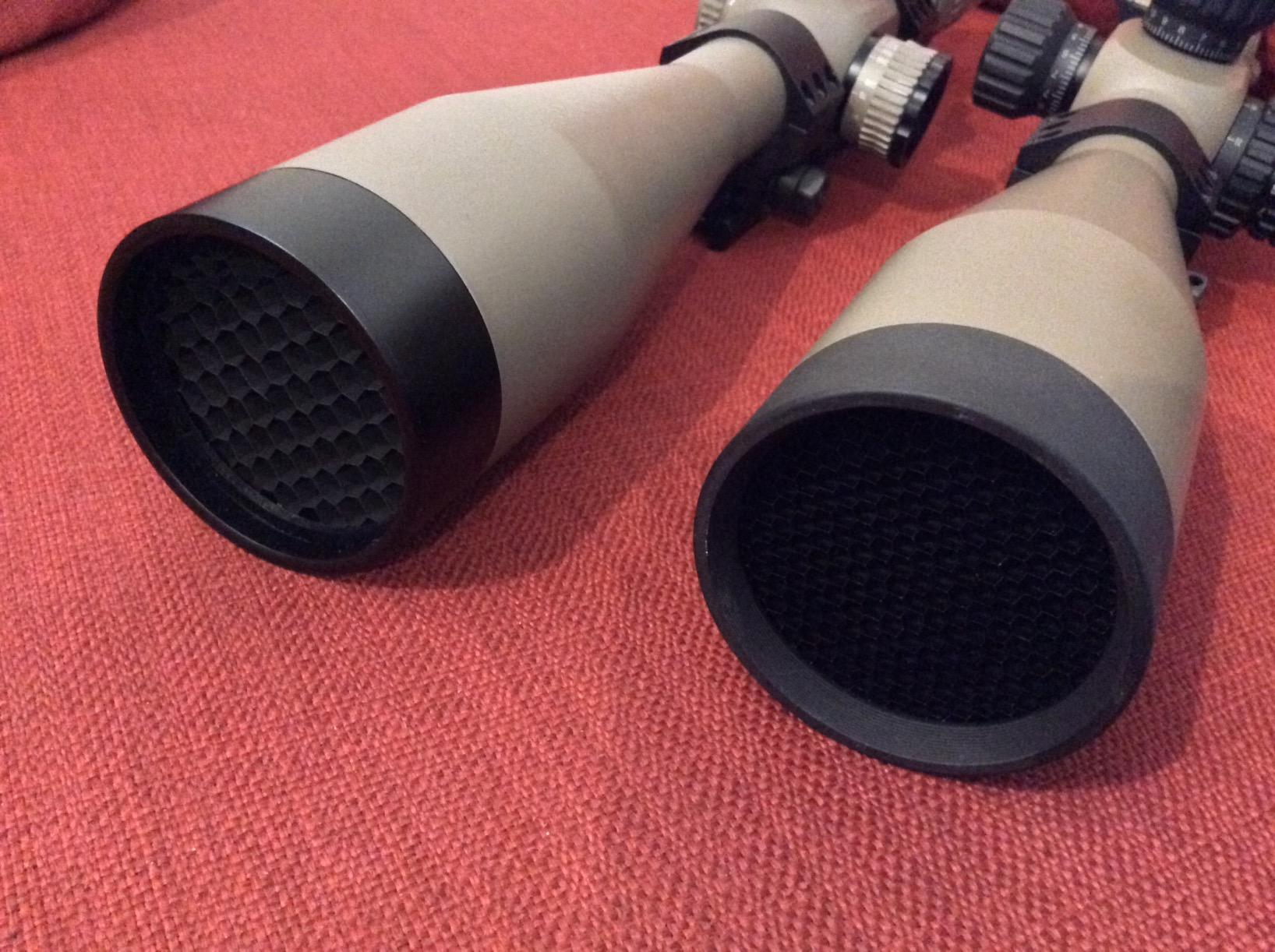 Monstrum G3 6-24x50 First Focal Plane FFP Rifle Scope with Illuminated MOA Reticle and Adjustable Objective customer photo 1