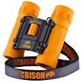 BeBison Binoculars for Kids - 8x21 High Resolution Real Optics - Compact Folding Shockproof Kids Binoculars for Bird Watching - Spy Games - Outdoor Play for Boys and Girl customer photo 1