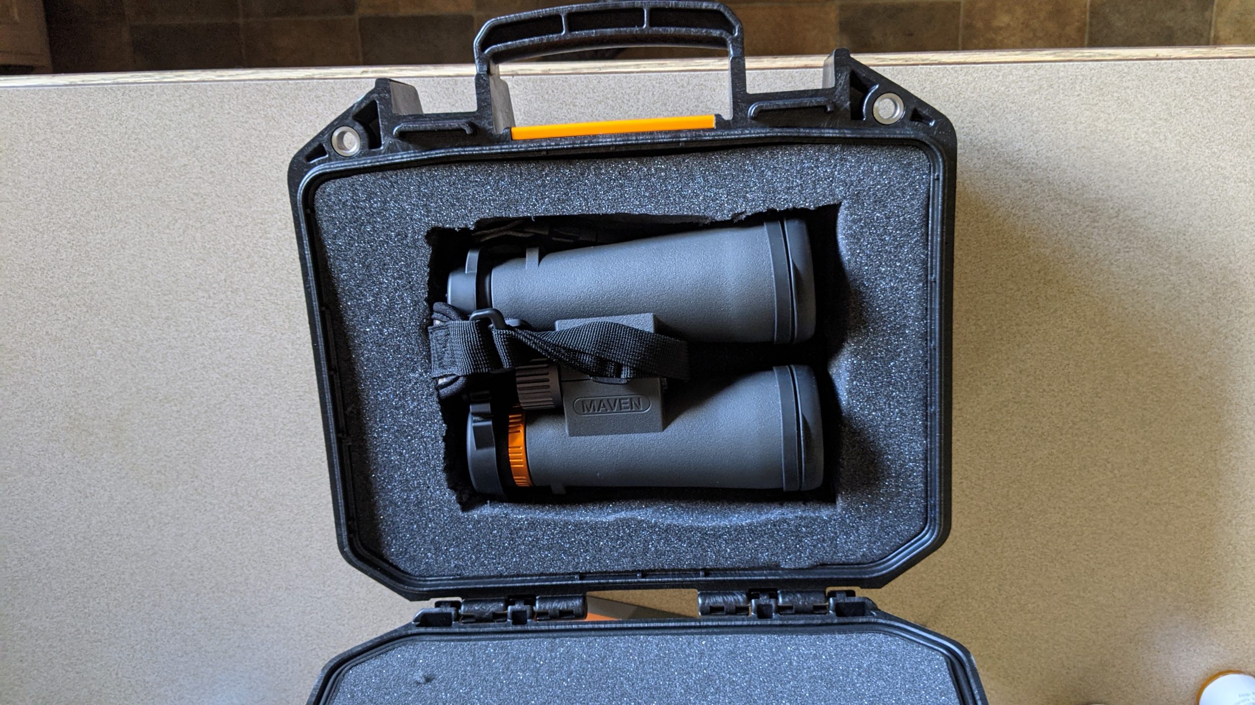 Maven C.3 10x50mm ED Binocular - Bright, Sharp, Durable Optics with ED Glass for Hunting and Outdoor Adventures customer photo 1
