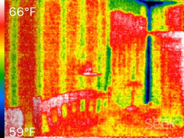 Seek Thermal CompactPRO - High Resolution Thermal Imaging Camera for iOS customer photo 1