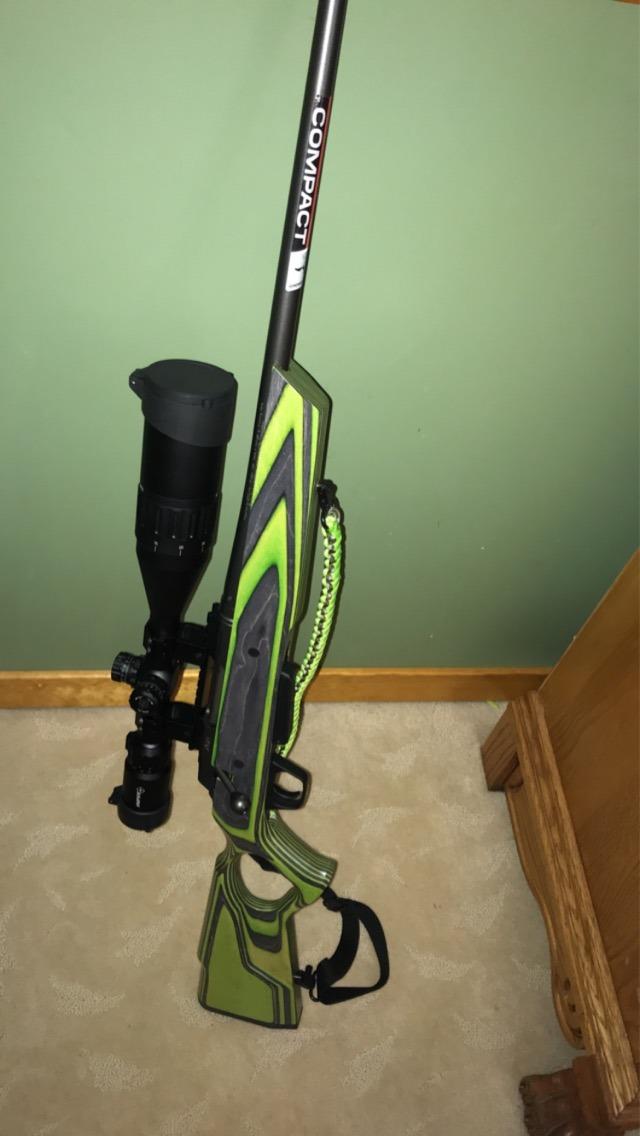 Scopes MT 4-16x50/6-24x50 Red/Green/Blue Illuminate Reticle AO Hunting Scope customer photo 1