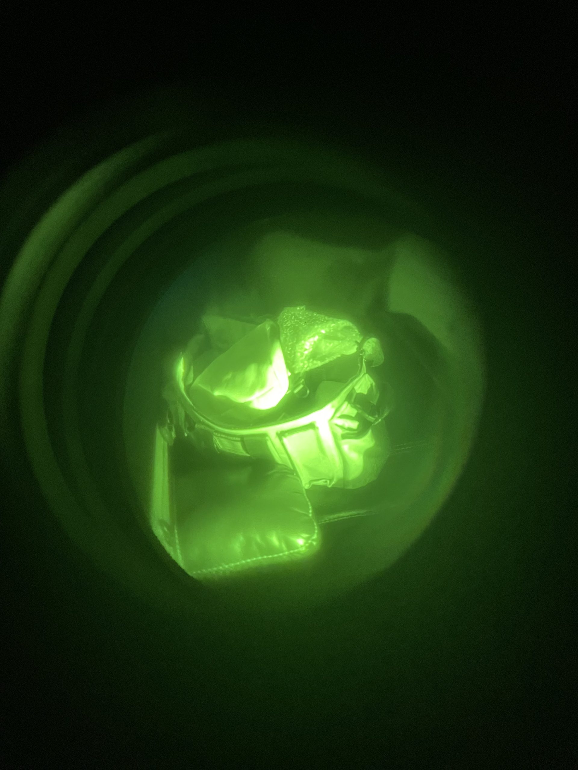 KL52IR-Pro 850nm IR Illuminator Flashlight for Night Vision Hunting customer photo 1