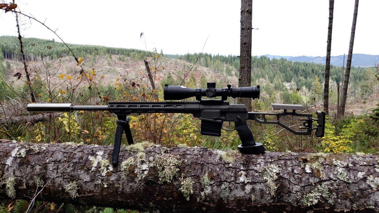 Nightforce NX8 4-32x50mm F1 Long Range Precision Riflescope | First Focal Plane, ZeroStop, Adjustable Parallax, DigIllum Illuminated Reticle customer photo 2
