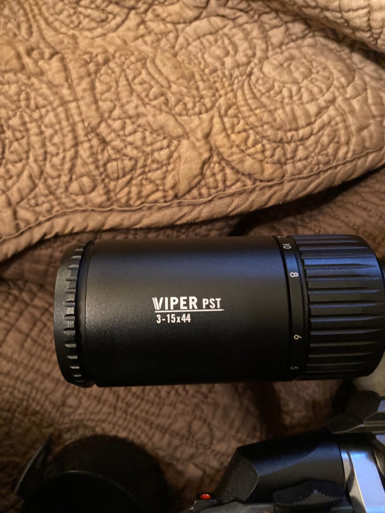 Vortex Optics Viper PST Gen II First Focal Plane Riflescopes | XD Optics, Illuminated Reticles, Fast Focus Eyepiece, RZR Zero System - Unlimited, Unconditional Warranty customer photo 1
