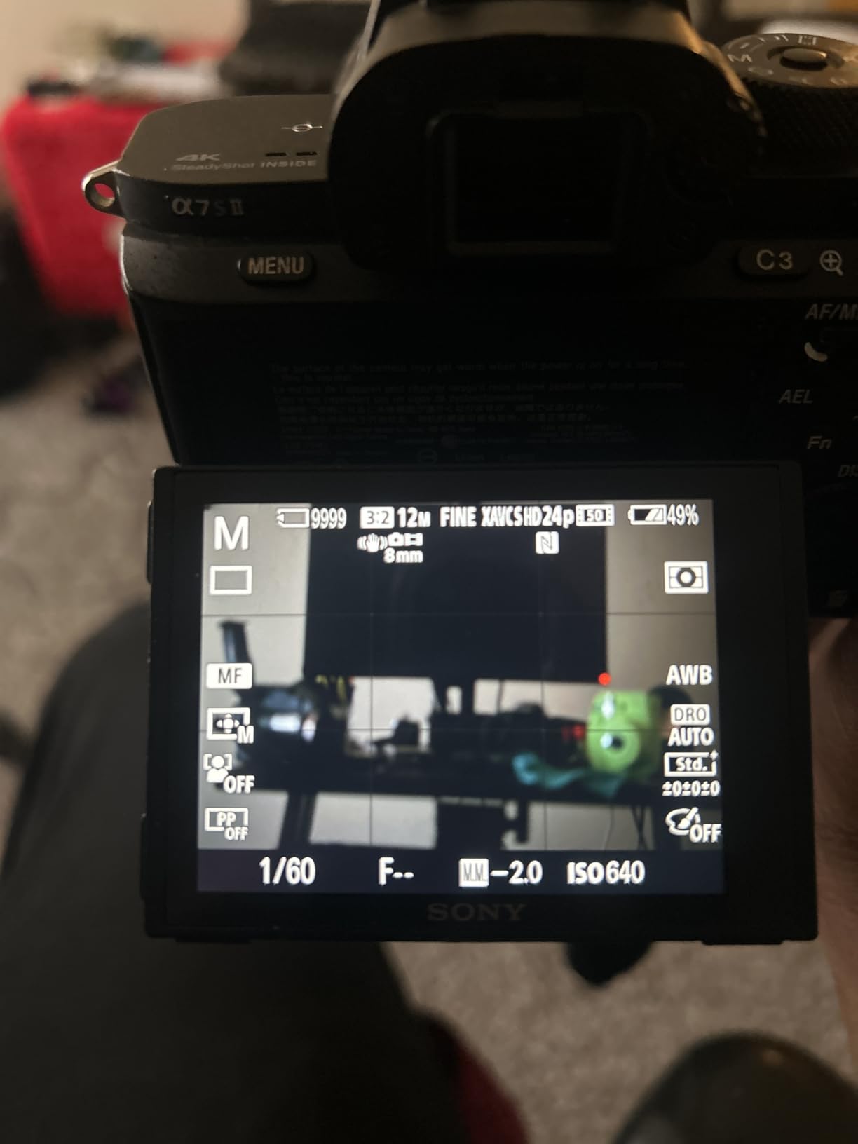 Sony FE 50mm F1.8 Standard Lens (SEL50F18F/2), Black customer photo 2