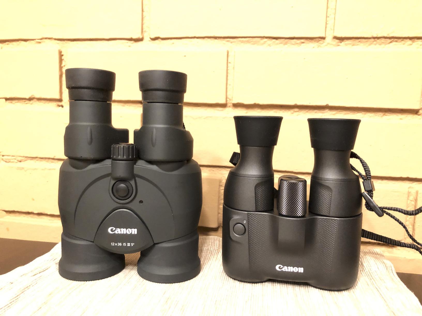 Canon 10x20 IS Image Stabilized Binoculars customer photo 2