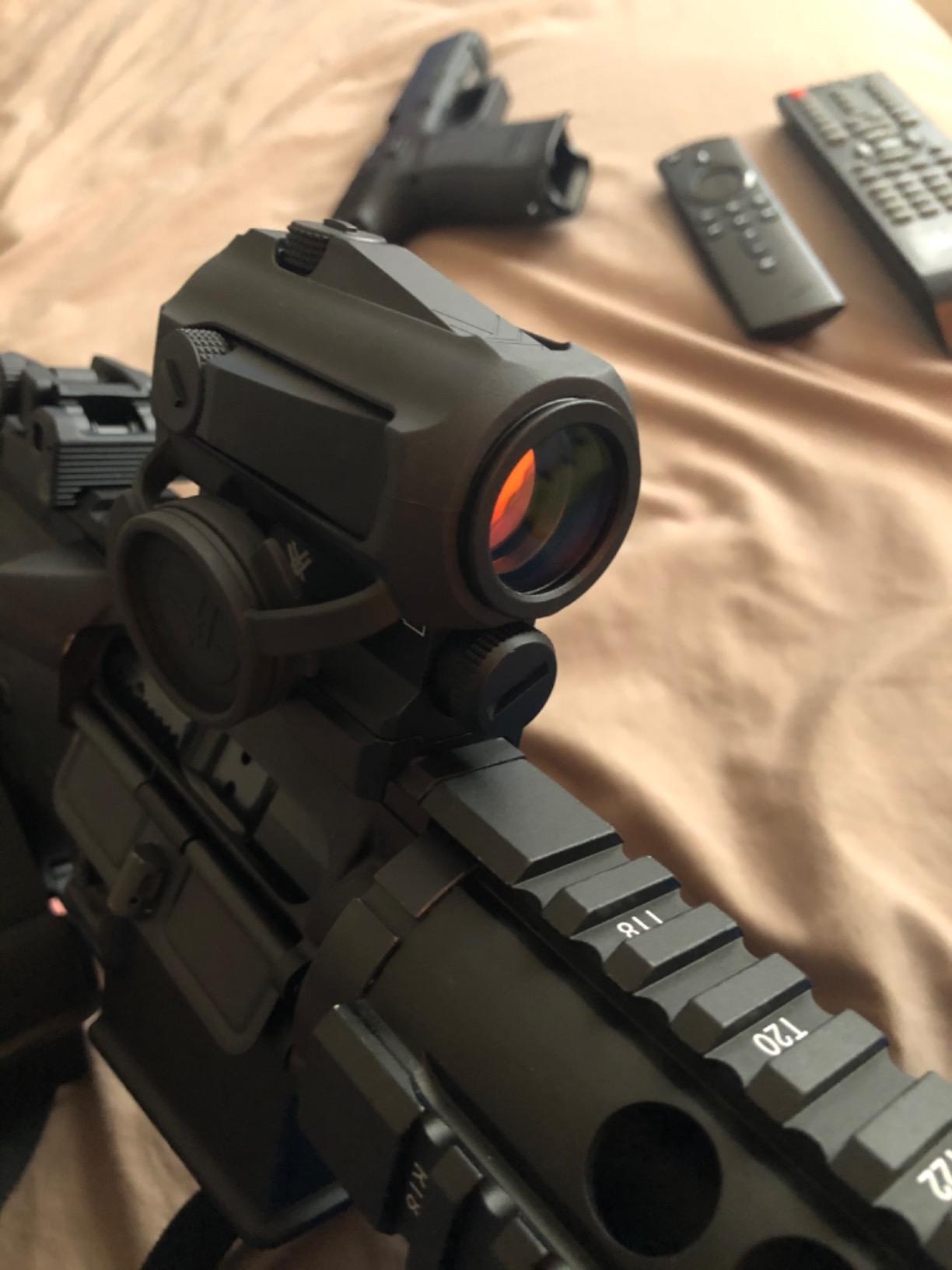 Vortex Optics SPARC Red Dot Sights Gen II customer photo 1