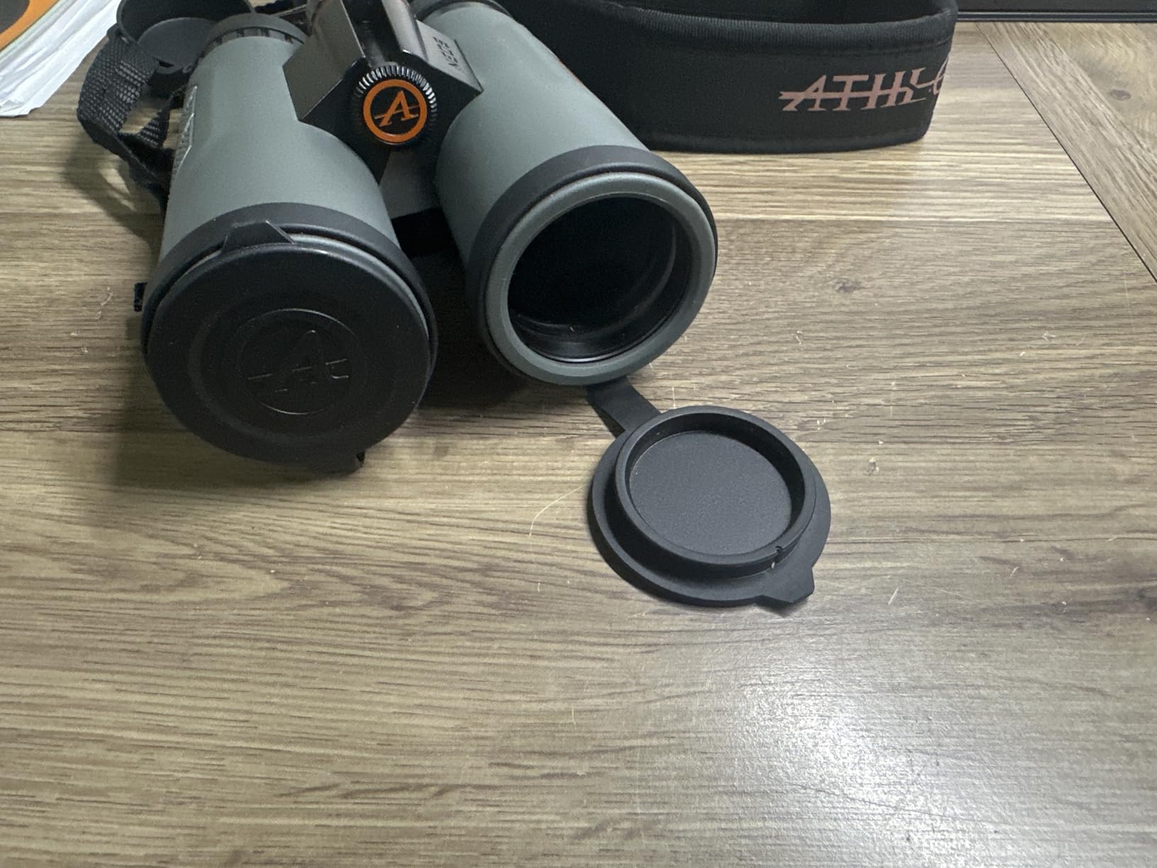 Athlon Optics 8x42 Neos G2 HD Binoculars with Eye Relief for Adults and Kids, High-Powered Binoculars for Hunting, Birdwatching, and More customer photo 1