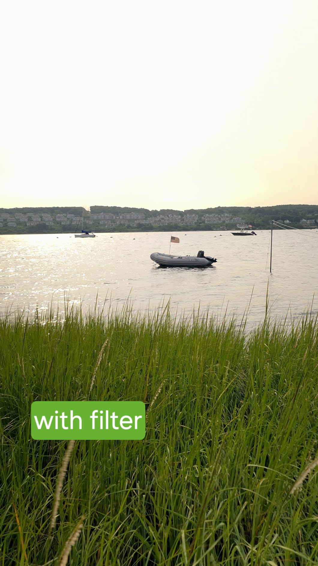 K&F CONCEPT 77mm Variable ND Lens Filter ND2-ND400 (1-9 Stops) Ultra Slim | 18 Multi-Layer Coatings Adjustable Neutral Density Ultra Slim Lens Filter for Camera Lens (K-Series) FN303 customer photo 2