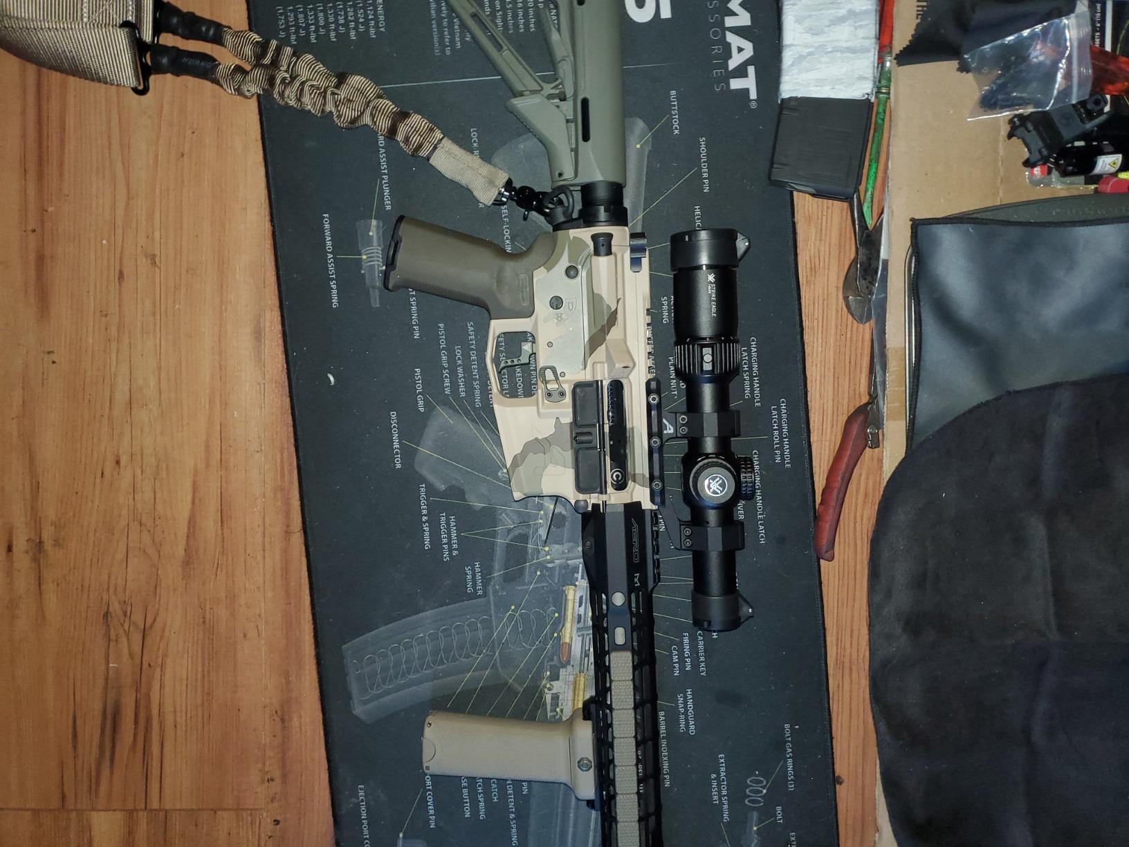 Vortex Optics Strike Eagle Second Focal Plane Riflescopes customer photo 2