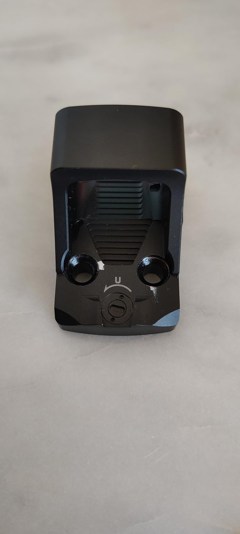 HOLOSUN 407K/507K Series, Dot or Multi-Reticle, Black/FDE/Black-Out/Brown | Aluminum, Shake Awake Technology, Open Reflex Sight customer photo 1