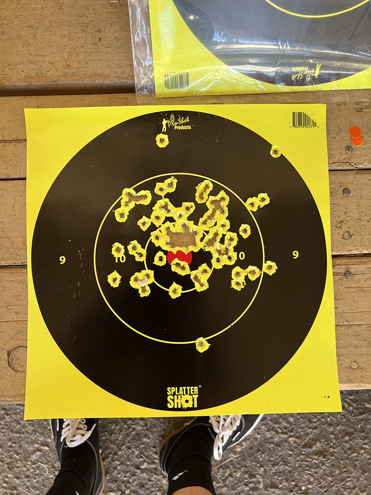HOLOSUN 407C/507C-X2 Series, 2 MOA Dot, 32 MOA Circle Dot Options, 7075 Aluminum, Open, Solar, Shake Awake, RMR Footprint (Red, Green Reticle) (Black, Burnt Bronze) customer photo 1