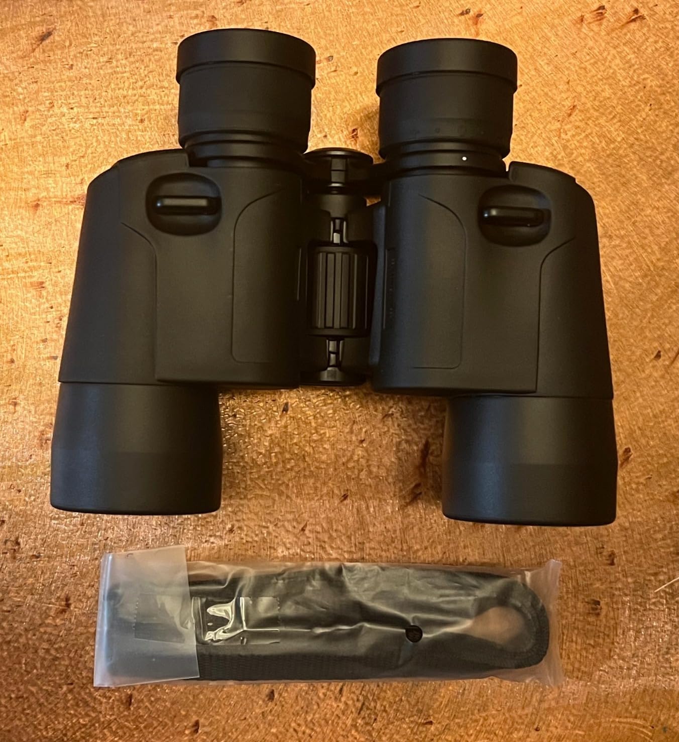 Olympus 8 x 40 S Standard Binoculars customer photo 2