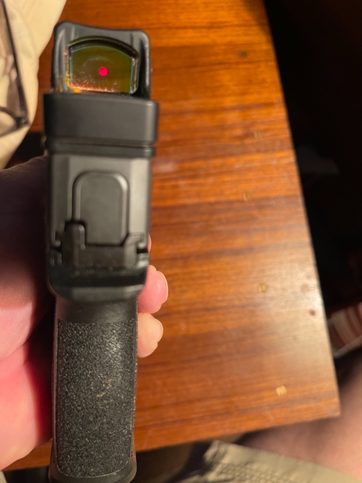 Trijicon RMRcc Sight Adjustable LED Red Dot customer photo 1