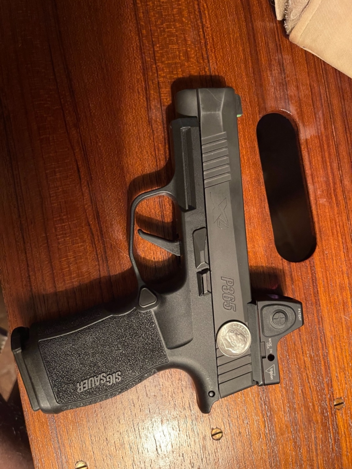 Trijicon RMRcc Sight Adjustable LED Red Dot customer photo 2