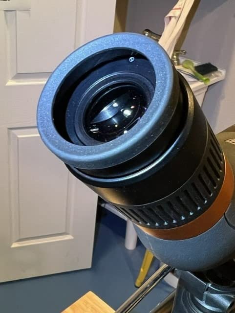 Maven CS.1 Spotting Scope 15-45x65mm with ED Glass customer photo 2